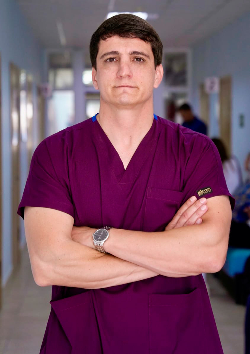 Уролог в Актау Сафаров Сафар Шакирович